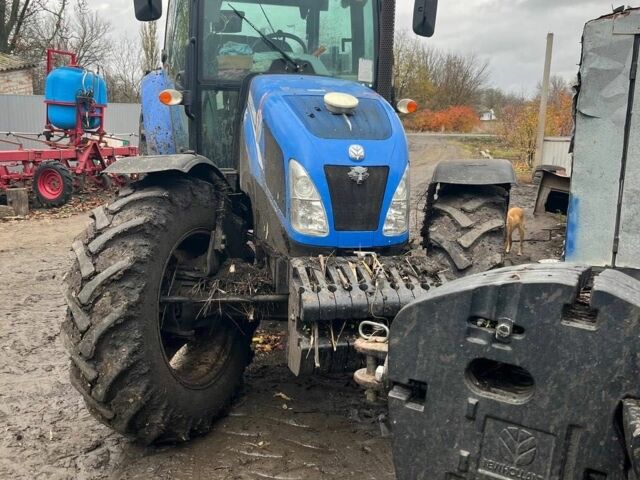 Нью Холланд Другая, об'ємом двигуна 3.91 л та пробігом 1000 тис. км за 30000 $, фото 2 на Automoto.ua