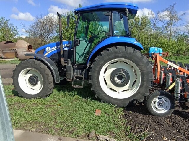 Нью Холланд Другая, объемом двигателя 4.2 л и пробегом 6 тыс. км за 27000 $, фото 7 на Automoto.ua