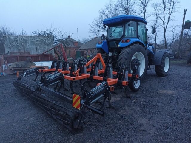 Нью Холланд Другая, объемом двигателя 4.2 л и пробегом 6 тыс. км за 27000 $, фото 18 на Automoto.ua