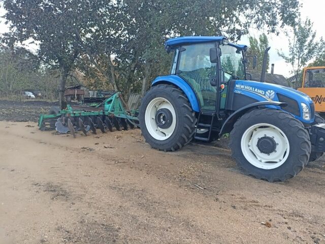 Нью Холланд Другая, объемом двигателя 4.2 л и пробегом 6 тыс. км за 27000 $, фото 16 на Automoto.ua