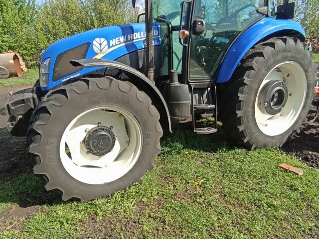 Нью Холланд Другая, объемом двигателя 4.2 л и пробегом 6 тыс. км за 27000 $, фото 6 на Automoto.ua