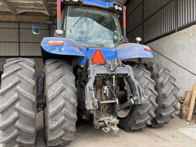 Нью Холланд Другая, объемом двигателя 8.7 л и пробегом 4 тыс. км за 112000 $, фото 2 на Automoto.ua