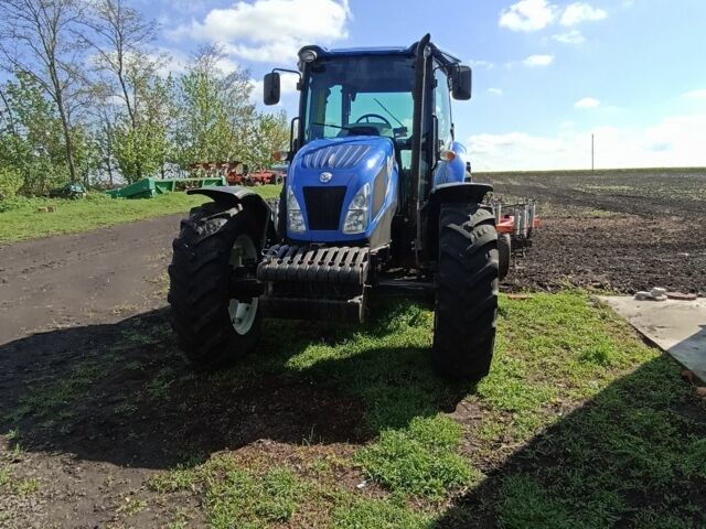 Нью Холланд Другая, объемом двигателя 4.2 л и пробегом 6 тыс. км за 27000 $, фото 5 на Automoto.ua