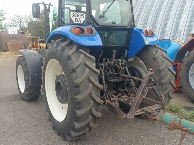 Нью Холланд Другая, объемом двигателя 4.2 л и пробегом 6 тыс. км за 27000 $, фото 13 на Automoto.ua