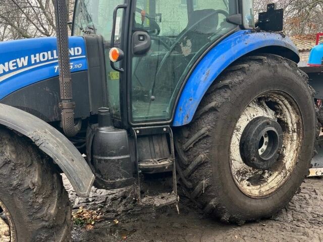 Нью Холланд Другая, об'ємом двигуна 3.91 л та пробігом 1000 тис. км за 30000 $, фото 1 на Automoto.ua