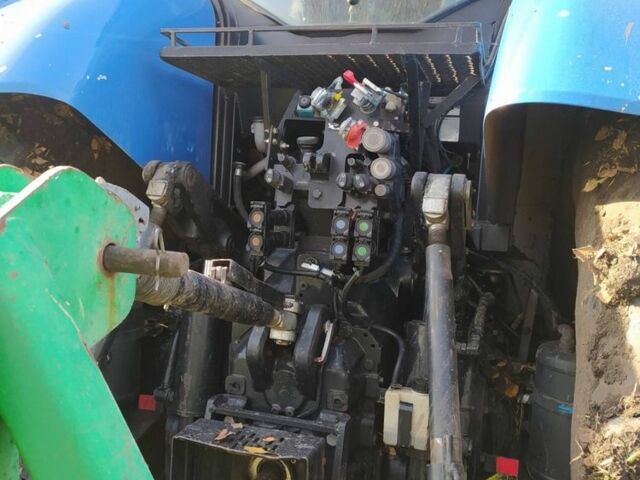 Нью Холланд Другая, об'ємом двигуна 6 л та пробігом 8 тис. км за 70000 $, фото 4 на Automoto.ua