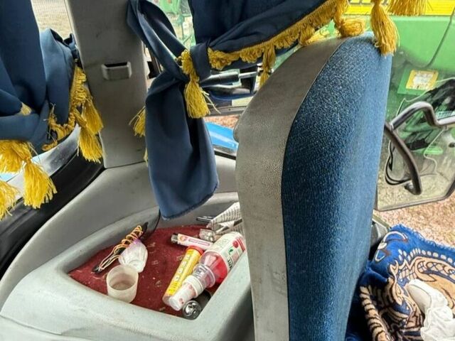 Нью Холланд Другая, объемом двигателя 0 л и пробегом 0 тыс. км за 75596 $, фото 37 на Automoto.ua