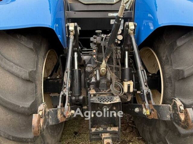 Нью Холланд Другая, объемом двигателя 0 л и пробегом 0 тыс. км за 75596 $, фото 10 на Automoto.ua