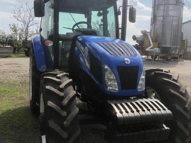 Нью Холланд Другая, объемом двигателя 3.9 л и пробегом 2 тыс. км за 30500 $, фото 1 на Automoto.ua