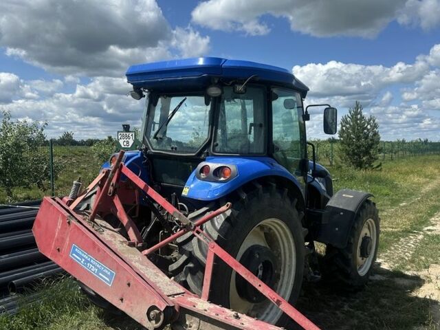 Нью Холланд Другая, объемом двигателя 0 л и пробегом 4 тыс. км за 28500 $, фото 2 на Automoto.ua
