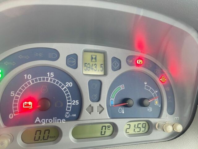 Нью Холланд Другая, объемом двигателя 0 л и пробегом 0 тыс. км за 33056 $, фото 10 на Automoto.ua