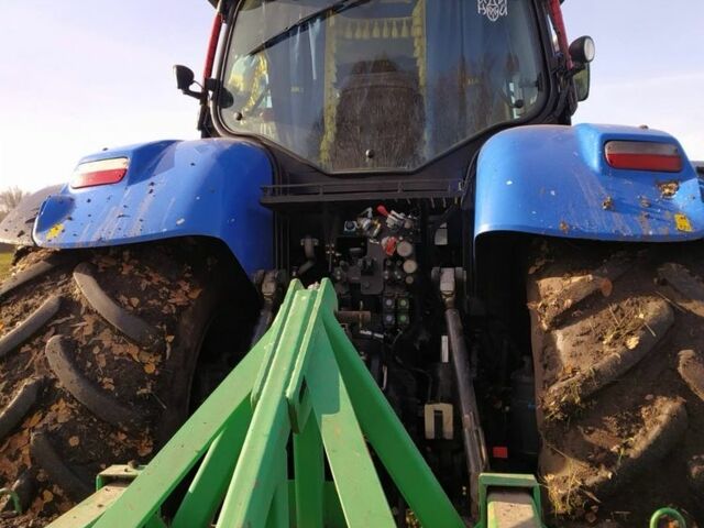 Нью Холланд Другая, об'ємом двигуна 6 л та пробігом 8 тис. км за 70000 $, фото 3 на Automoto.ua