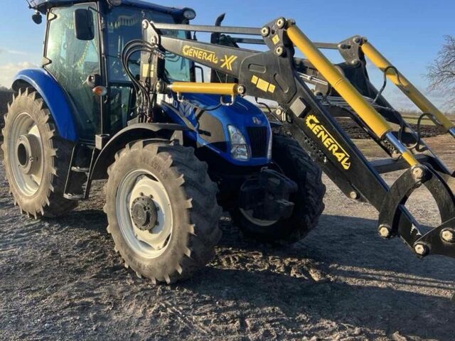 Нью Холланд Другая, объемом двигателя 0 л и пробегом 3 тыс. км за 30000 $, фото 1 на Automoto.ua