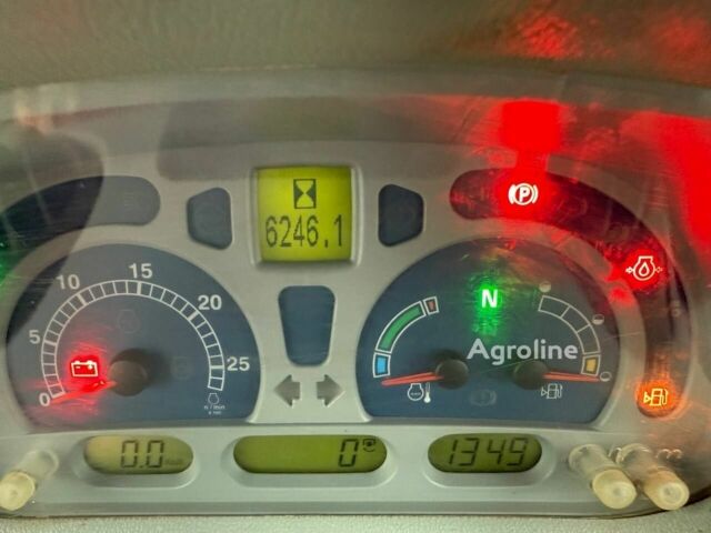 Нью Холланд Другая, объемом двигателя 0 л и пробегом 0 тыс. км за 75596 $, фото 22 на Automoto.ua