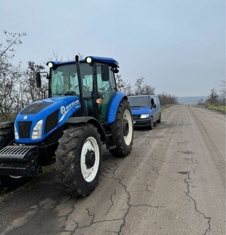 Нью Холланд Другая, об'ємом двигуна 0 л та пробігом 4 тис. км за 30500 $, фото 6 на Automoto.ua