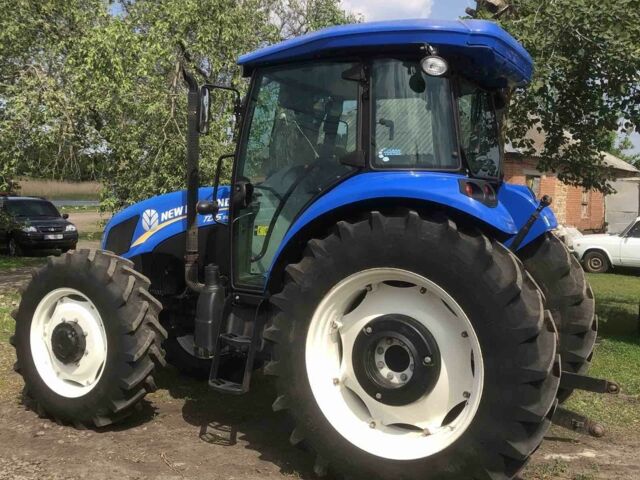 Нью Холланд Другая, объемом двигателя 3.9 л и пробегом 2 тыс. км за 30500 $, фото 2 на Automoto.ua