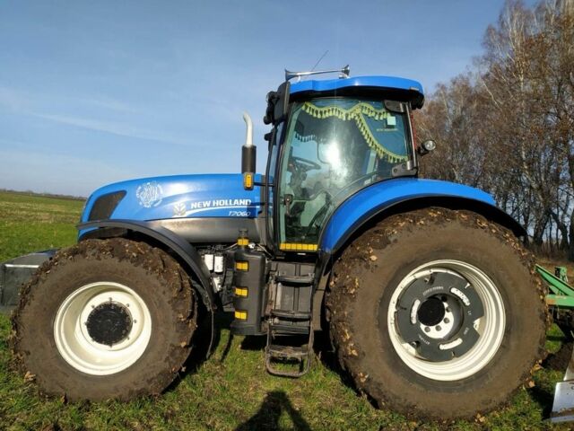 Нью Холланд Другая, об'ємом двигуна 6 л та пробігом 8 тис. км за 70000 $, фото 1 на Automoto.ua