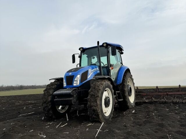 Нью Холланд Другая, об'ємом двигуна 0 л та пробігом 4 тис. км за 30500 $, фото 5 на Automoto.ua