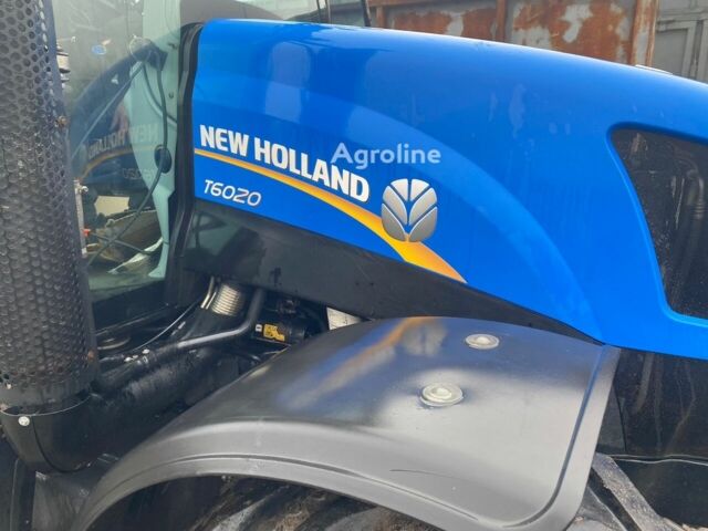 Нью Холланд Другая, объемом двигателя 0 л и пробегом 0 тыс. км за 33056 $, фото 6 на Automoto.ua