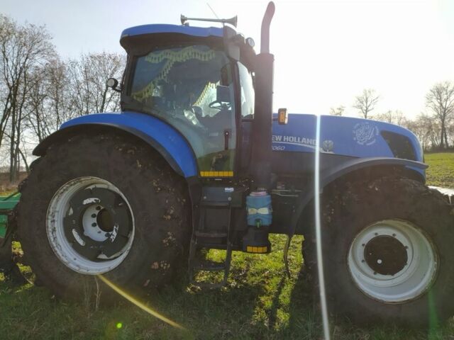 Нью Холланд Другая, об'ємом двигуна 6 л та пробігом 8 тис. км за 70000 $, фото 2 на Automoto.ua