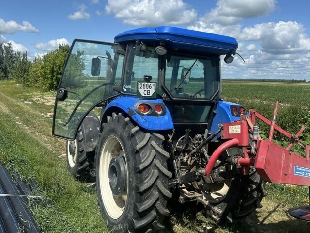 Нью Холланд Другая, объемом двигателя 0 л и пробегом 4 тыс. км за 28500 $, фото 3 на Automoto.ua