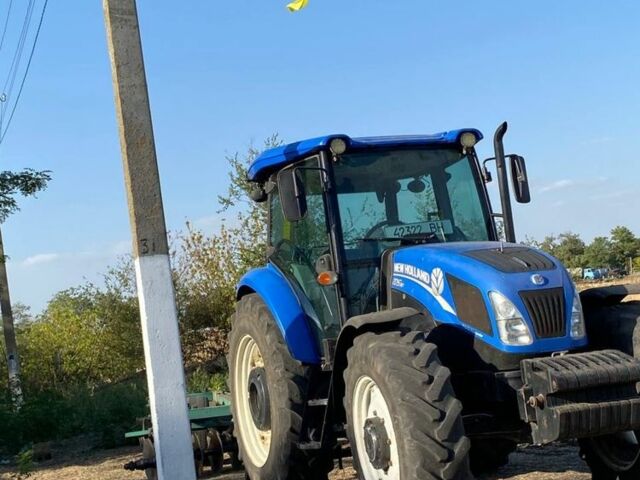 Нью Холланд Другая, об'ємом двигуна 0 л та пробігом 4 тис. км за 30500 $, фото 1 на Automoto.ua