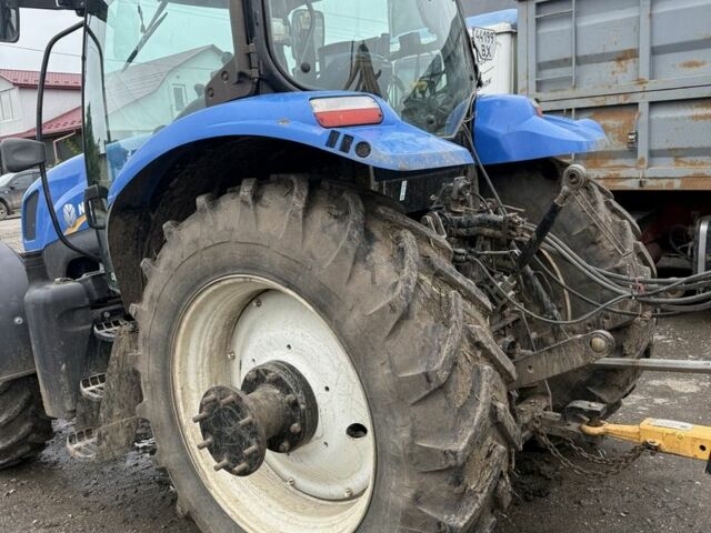 Нью Холланд Другая, об'ємом двигуна 6.6 л та пробігом 5 тис. км за 49000 $, фото 3 на Automoto.ua