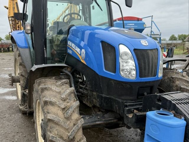 Нью Холланд Другая, об'ємом двигуна 6.6 л та пробігом 5 тис. км за 49000 $, фото 1 на Automoto.ua