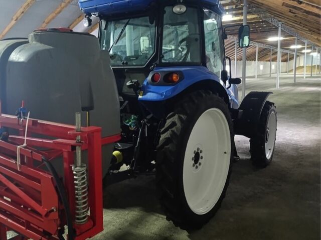 Нью Холланд Другая, объемом двигателя 4.4 л и пробегом 3 тыс. км за 32500 $, фото 3 на Automoto.ua