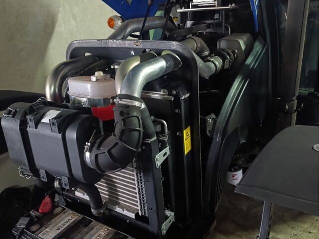 Нью Холланд Другая, объемом двигателя 4.4 л и пробегом 3 тыс. км за 32500 $, фото 7 на Automoto.ua