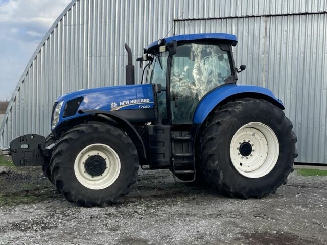 Нью Холланд Другая, об'ємом двигуна 6.78 л та пробігом 6 тис. км за 90000 $, фото 4 на Automoto.ua