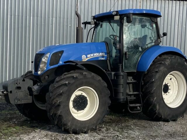 Нью Холланд Другая, об'ємом двигуна 6.78 л та пробігом 6 тис. км за 90000 $, фото 1 на Automoto.ua