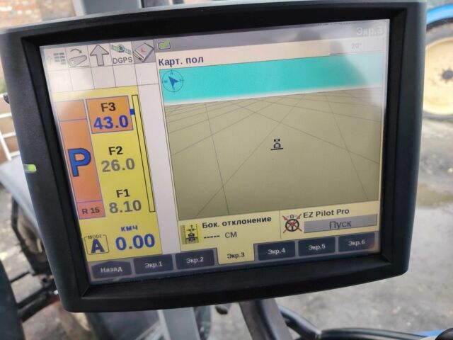 Нью Холланд Другая, об'ємом двигуна 6.7 л та пробігом 2 тис. км за 139011 $, фото 7 на Automoto.ua