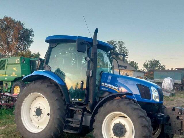 Нью Холланд Другая, об'ємом двигуна 0 л та пробігом 1 тис. км за 60000 $, фото 8 на Automoto.ua