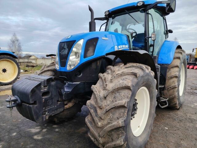 Нью Холланд Другая, об'ємом двигуна 6.7 л та пробігом 2 тис. км за 139011 $, фото 11 на Automoto.ua