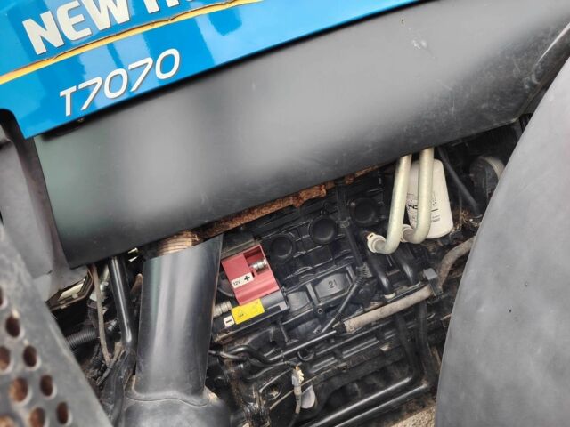 Нью Холланд Другая, об'ємом двигуна 6.7 л та пробігом 2 тис. км за 139011 $, фото 15 на Automoto.ua