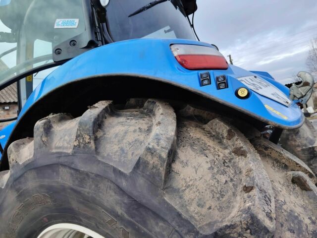 Нью Холланд Другая, об'ємом двигуна 6.7 л та пробігом 2 тис. км за 139011 $, фото 12 на Automoto.ua