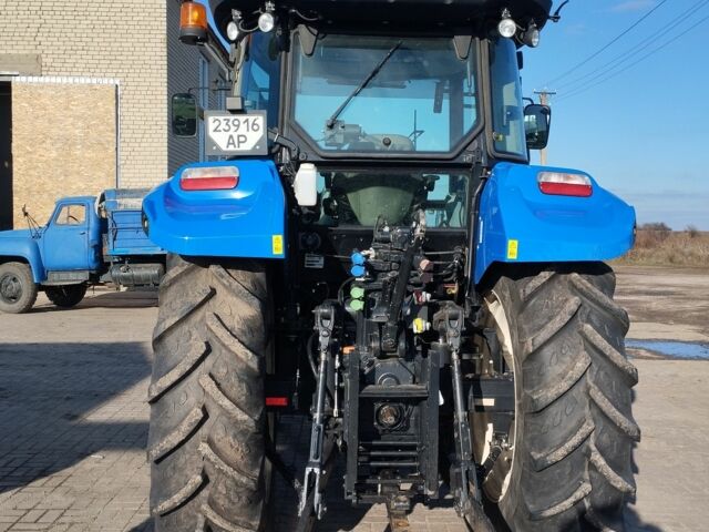 Нью Холланд Другая, об'ємом двигуна 3.9 л та пробігом 888 тис. км за 48000 $, фото 1 на Automoto.ua