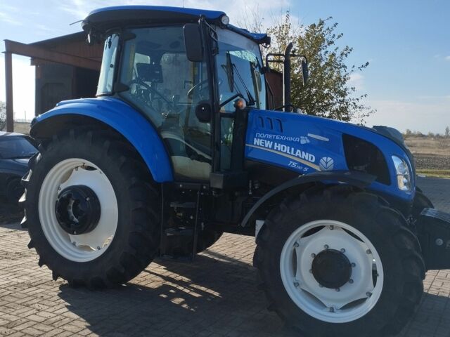 Нью Холланд Другая, об'ємом двигуна 3.9 л та пробігом 888 тис. км за 48000 $, фото 2 на Automoto.ua