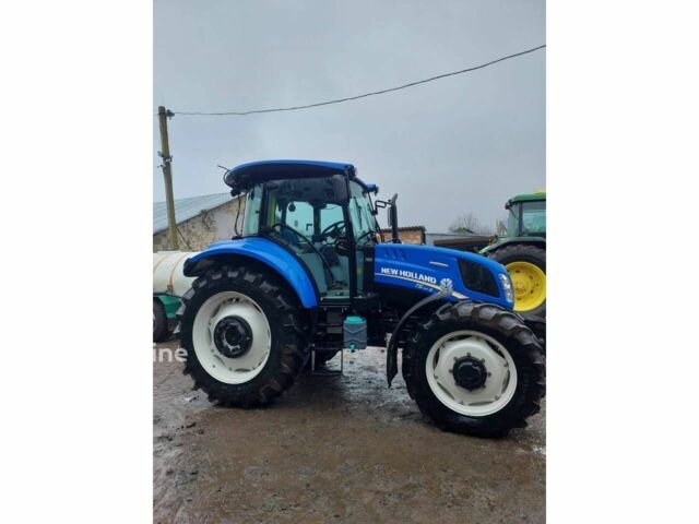 Нью Холланд Другая, объемом двигателя 0 л и пробегом 0 тыс. км за 54265 $, фото 1 на Automoto.ua