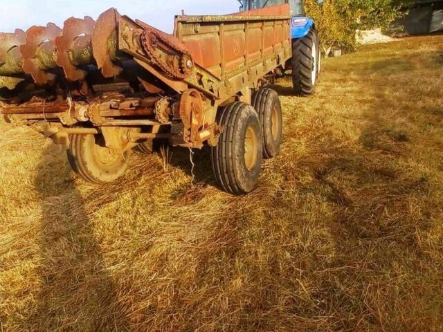 Нью Холланд Другая, объемом двигателя 0 л и пробегом 100 тыс. км за 46000 $, фото 4 на Automoto.ua