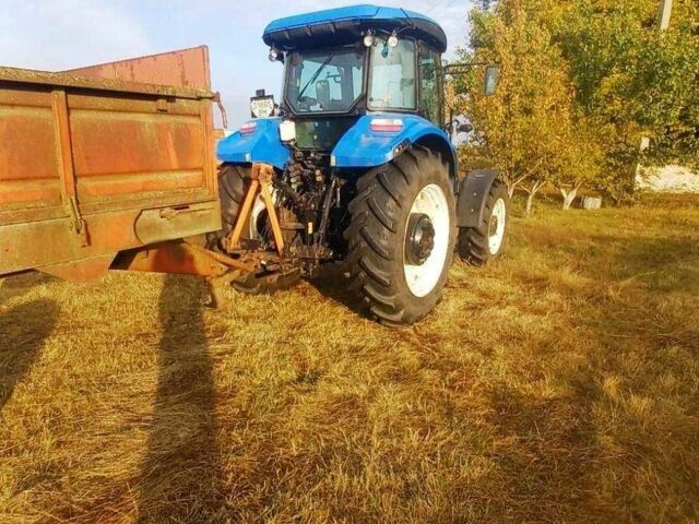 Нью Холланд Другая, об'ємом двигуна 0 л та пробігом 1 тис. км за 46000 $, фото 3 на Automoto.ua
