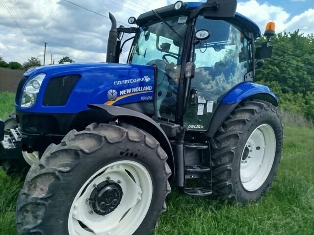 Нью Холланд Другая, об'ємом двигуна 0 л та пробігом 1000 тис. км за 60719 $, фото 1 на Automoto.ua