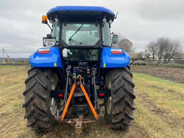 Нью Холланд Другая, объемом двигателя 0 л и пробегом 1 тыс. км за 43000 $, фото 4 на Automoto.ua