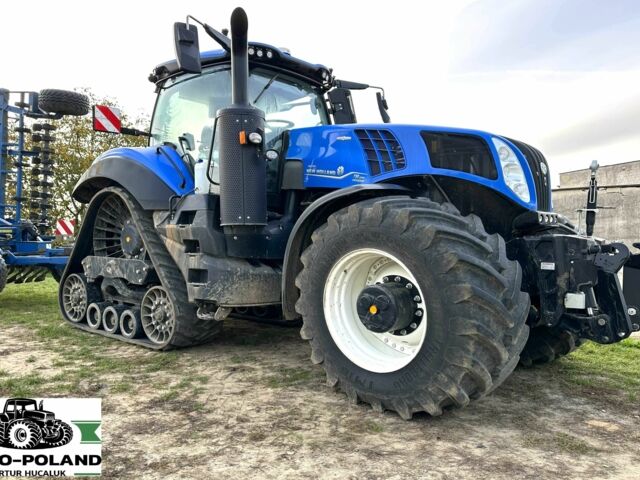 Нью Холланд Другая, объемом двигателя 0 л и пробегом 0 тыс. км за 254945 $, фото 1 на Automoto.ua