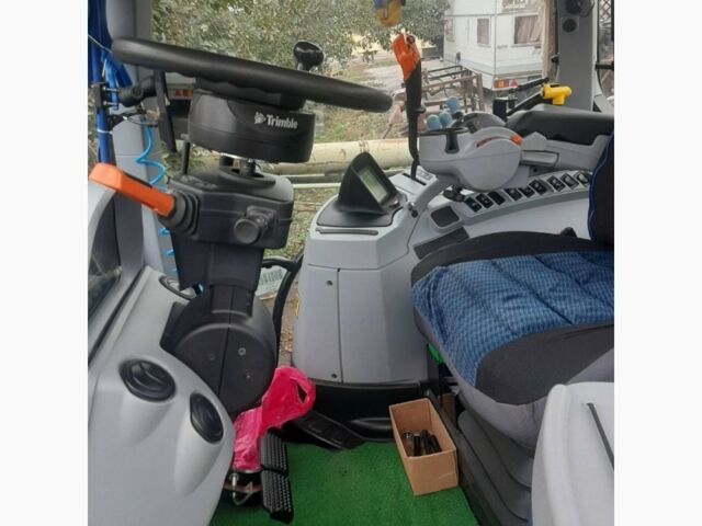 Нью Холланд Другая, об'ємом двигуна 0 л та пробігом 0 тис. км за 140365 $, фото 2 на Automoto.ua
