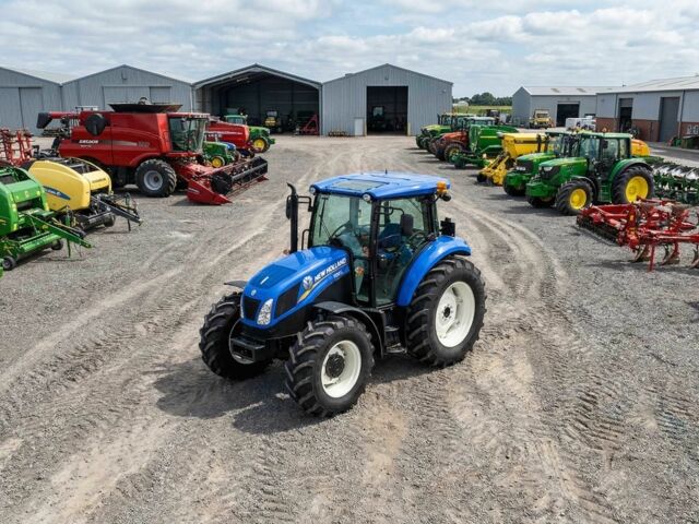 Нью Холланд Другая, об'ємом двигуна 3.91 л та пробігом 0 тис. км за 60307 $, фото 1 на Automoto.ua