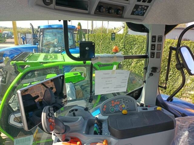 Нью Холланд Другая, объемом двигателя 6.73 л и пробегом 5 тыс. км за 129916 $, фото 5 на Automoto.ua