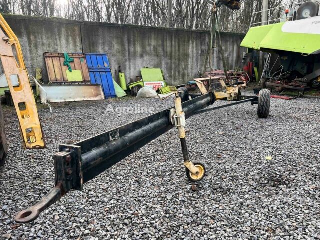 Нью Холланд Другая, объемом двигателя 0 л и пробегом 0 тыс. км за 93406 $, фото 8 на Automoto.ua