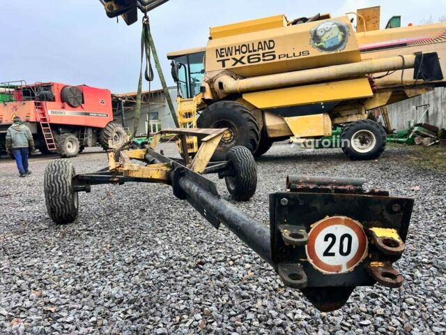 Нью Холланд Другая, объемом двигателя 0 л и пробегом 0 тыс. км за 93406 $, фото 7 на Automoto.ua